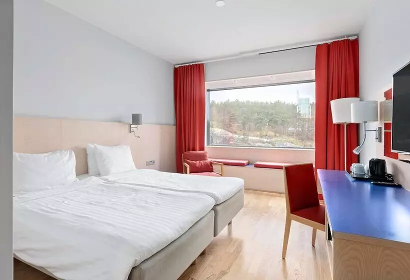 Fotos del hotel Park Inn By Radisson Stockholm Hammarby Sjöstad:  20