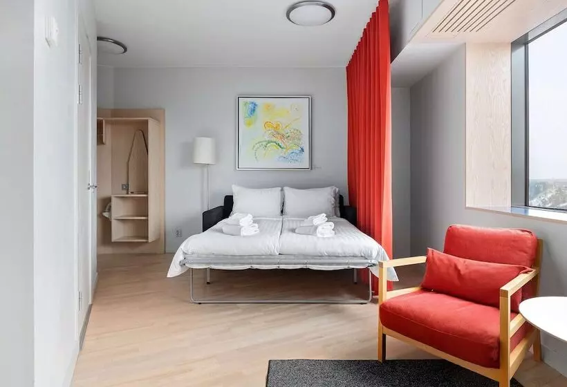 Fotos del hotel Park Inn By Radisson Stockholm Hammarby Sjöstad:  8