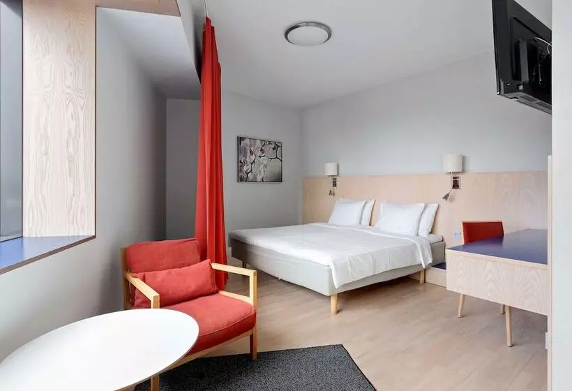 Fotos del hotel Park Inn By Radisson Stockholm Hammarby Sjöstad:  4