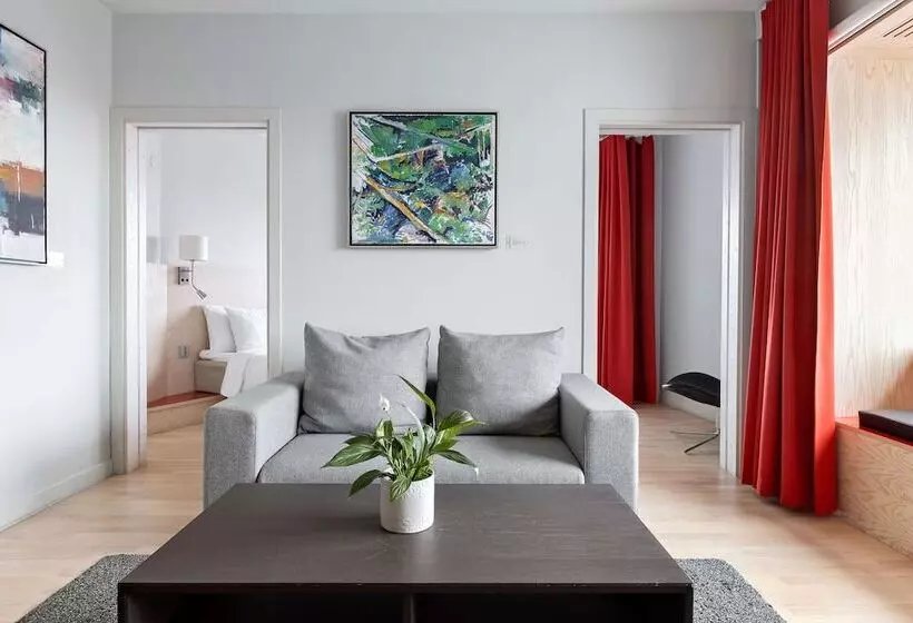 Fotos del hotel Park Inn By Radisson Stockholm Hammarby Sjöstad:  21