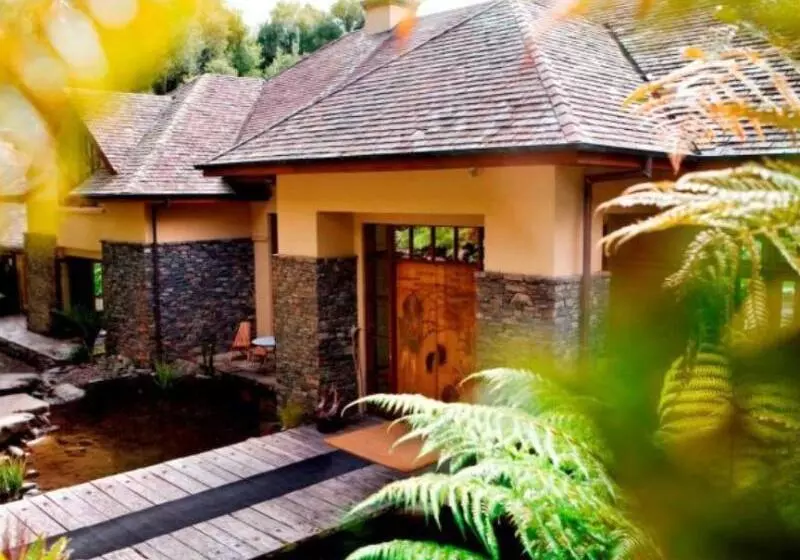 Fotos del hotel Treetops Lodge & Estate:  2