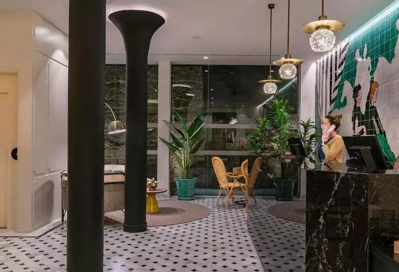 Fotos del hotel Vincci Molviedro:  46