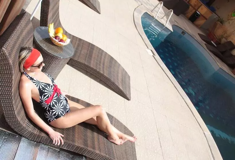 Fotos del hotel Captain's:  9