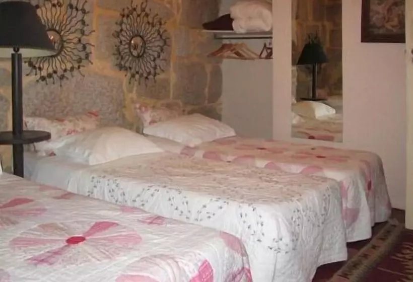 Fotos del hotel Residencia Pedra Antiga:  13