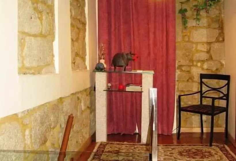 Fotos del hotel Residencia Pedra Antiga:  4