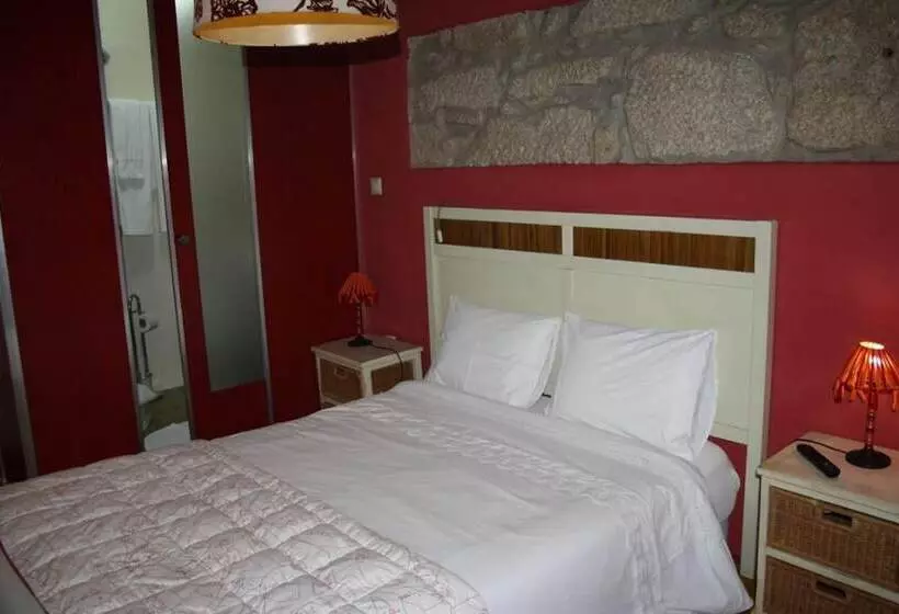 Fotos del hotel Residencia Pedra Antiga:  7