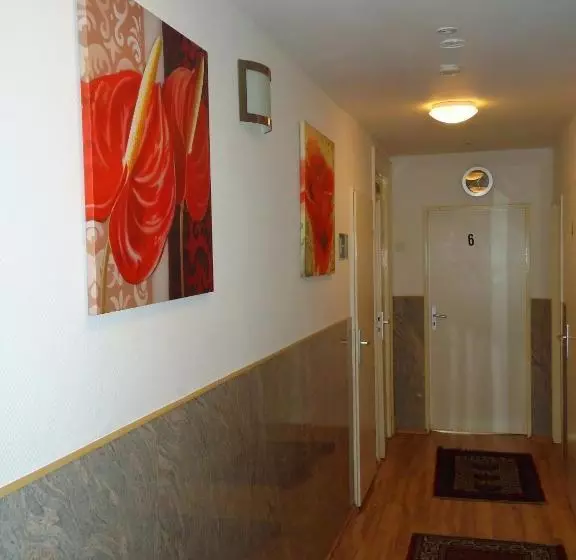 Fotos del hotel Garni Nord:  10