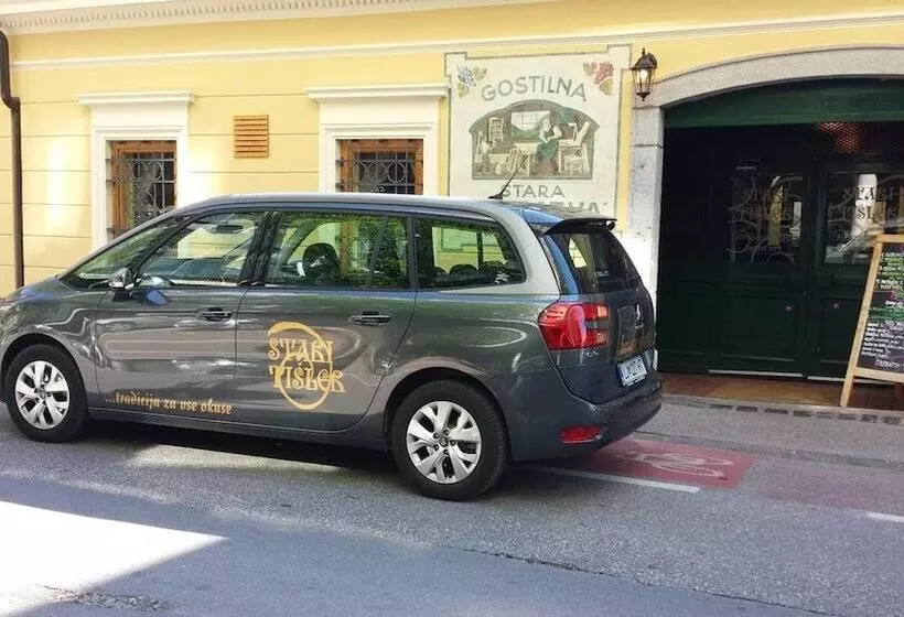 Fotos del hotel Guesthouse Stari Tišler:  18