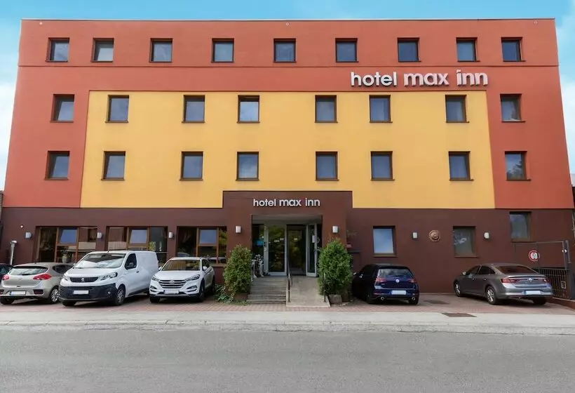 Fotos del hotel Max Inn:  17