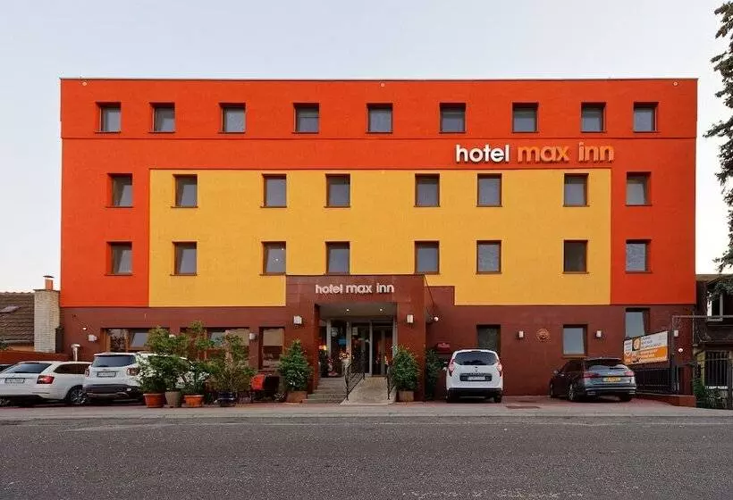 Fotos del hotel Max Inn:  7