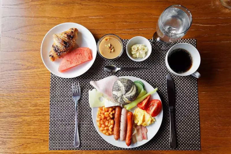 Fotos del hotel Max Inn:  4