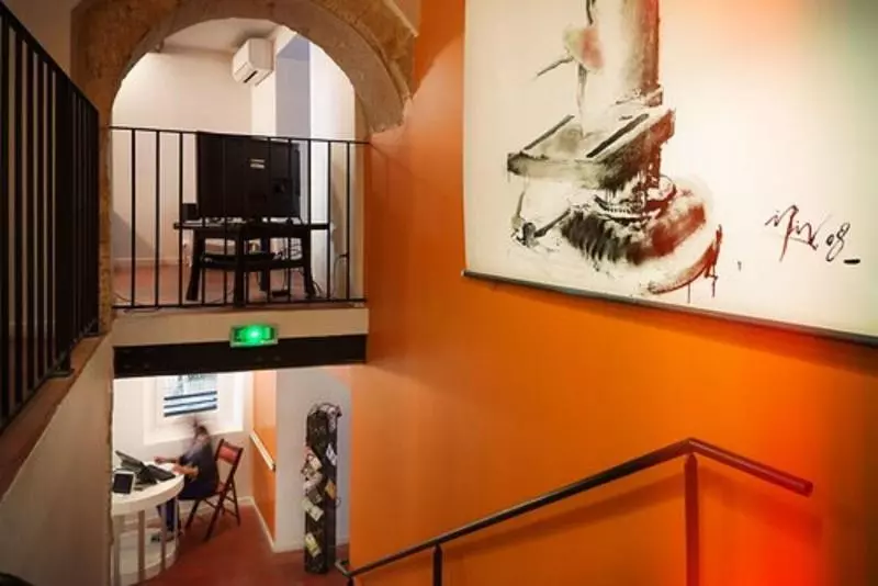 Fotos del hotel Hostel Vertigo Vieux-port:  11