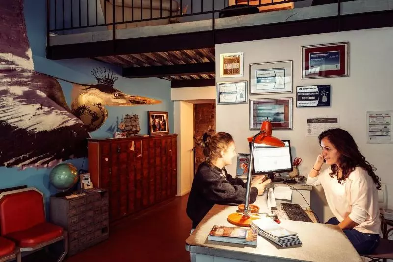 Fotos del hotel Hostel Vertigo Vieux-port:  9