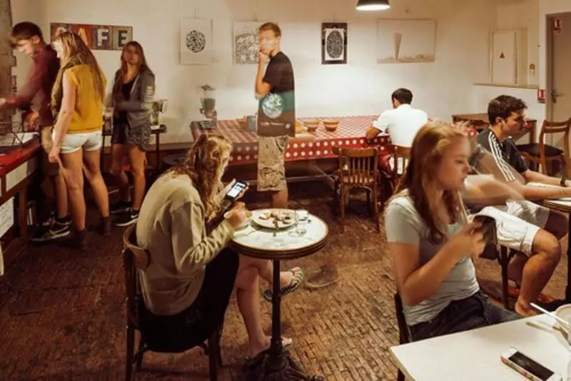 Fotos del hotel Hostel Vertigo Vieux-port:  3