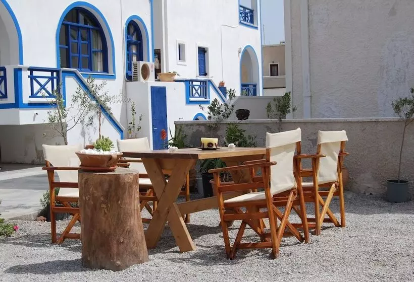 Fotos del hotel Aretousa Villas:  24