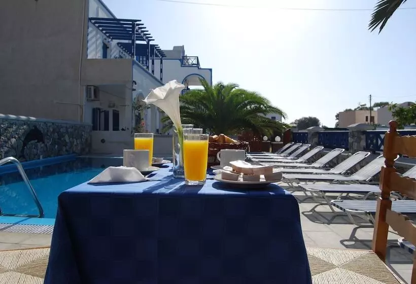 Fotos del hotel Aretousa Villas:  25