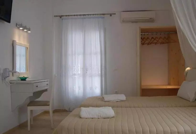 Fotos del hotel Aretousa Villas:  22