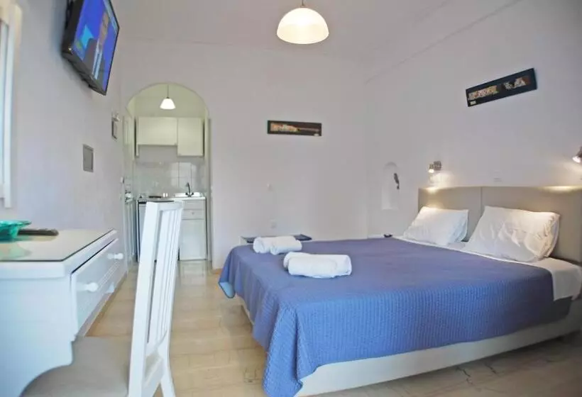 Fotos del hotel Aretousa Villas:  18