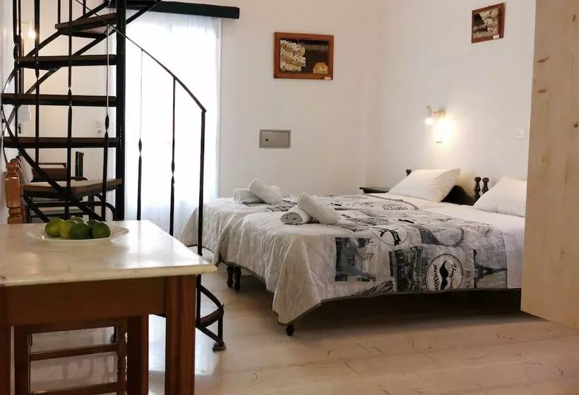 Fotos del hotel Aretousa Villas:  6