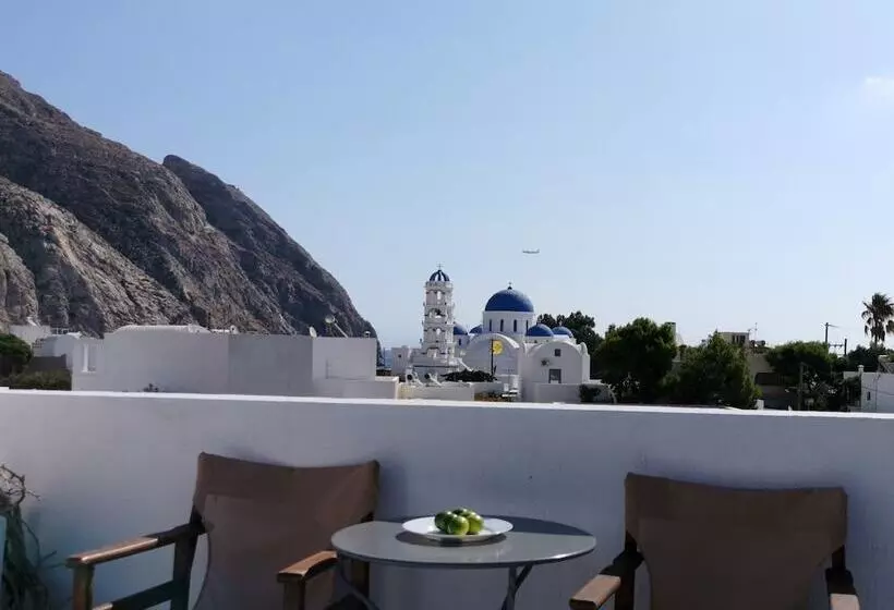 Fotos del hotel Aretousa Villas:  17