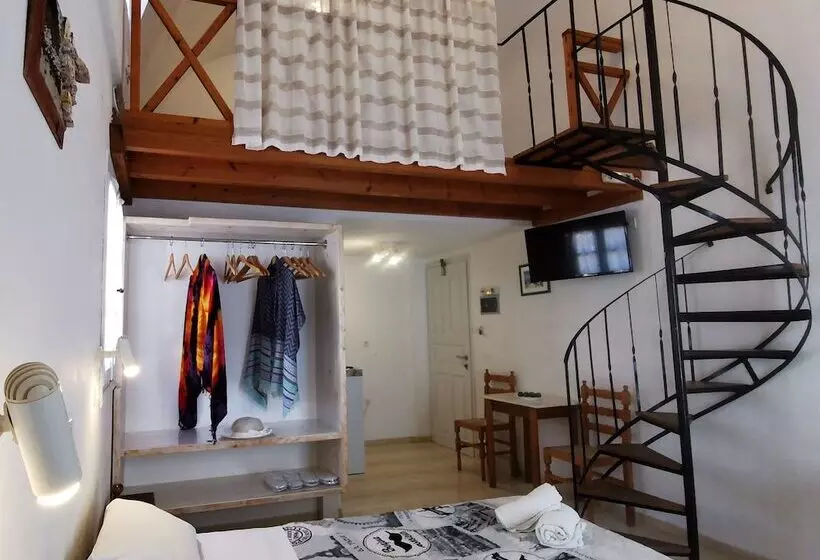 Fotos del hotel Aretousa Villas:  16