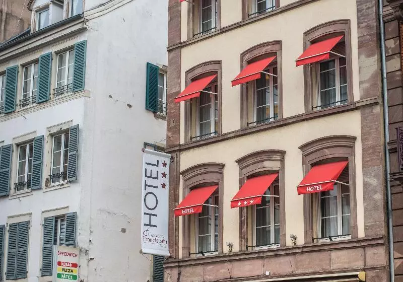 Couvent Du Franciscain