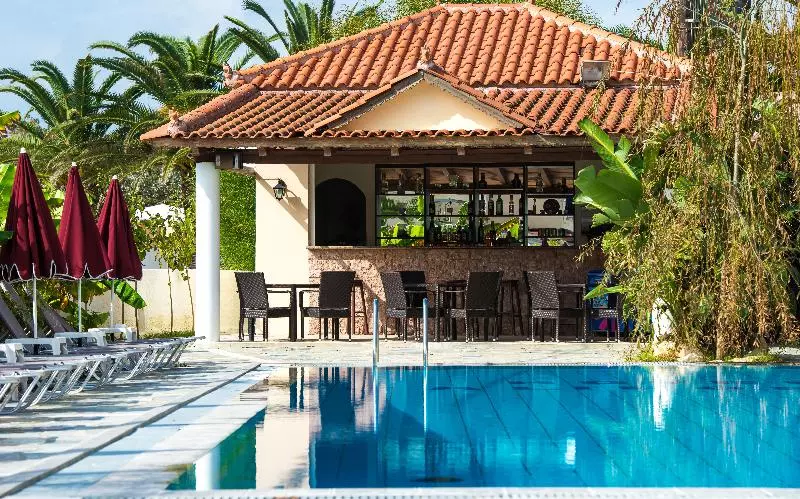 Fotos del hotel California Beach:  5