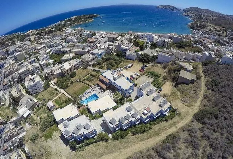 Fotos del hotel Belvedere Hotel Agia Pelagia:  7