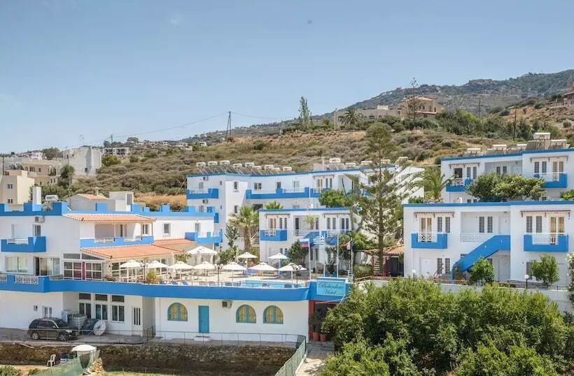 Fotos del hotel Belvedere Hotel Agia Pelagia:  14