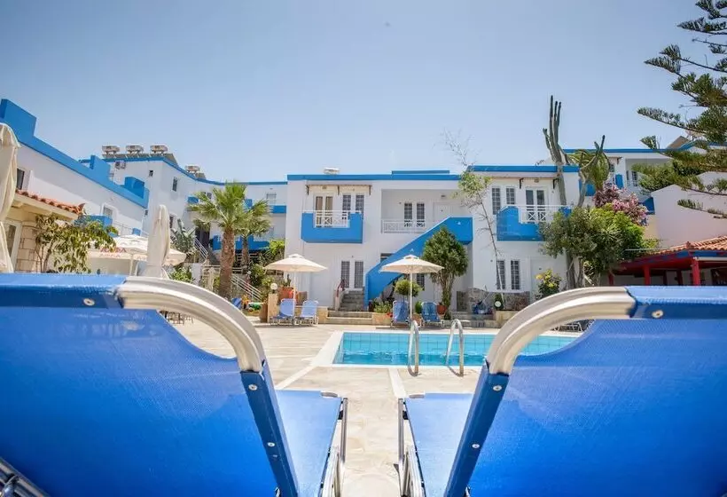 Fotos del hotel Belvedere Hotel Agia Pelagia:  18