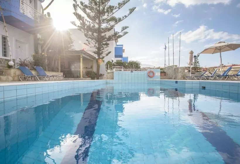 Fotos del hotel Belvedere Hotel Agia Pelagia:  2