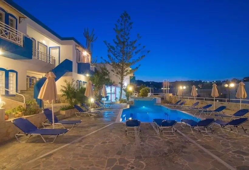 Fotos del hotel Belvedere Hotel Agia Pelagia:  20