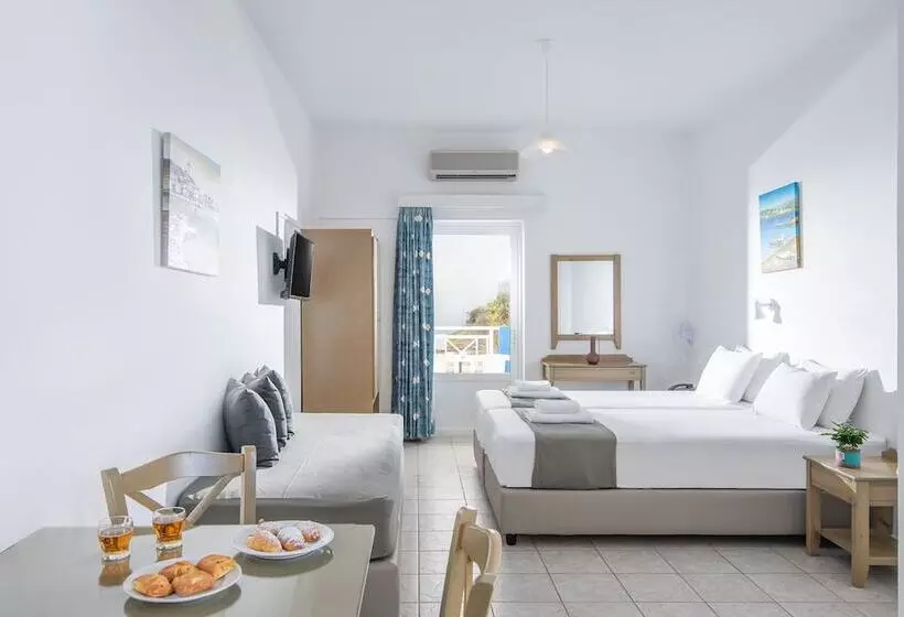 Fotos del hotel Belvedere Hotel Agia Pelagia:  8