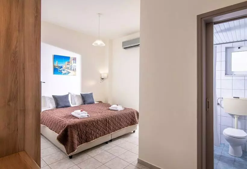 Belvedere Hotel Agia Pelagia