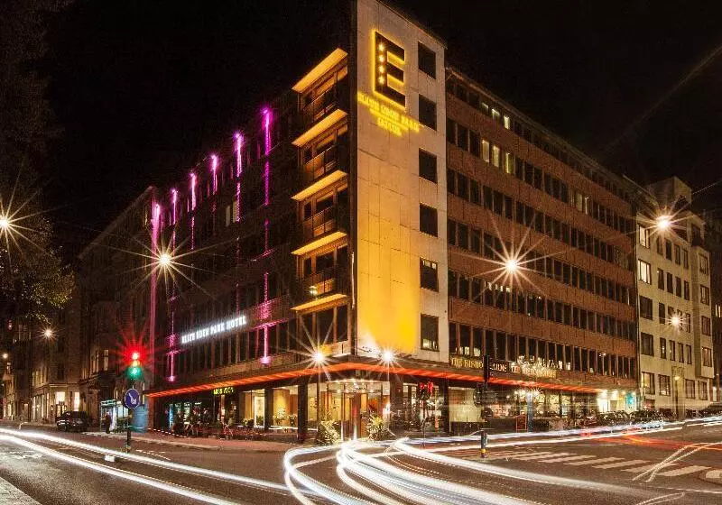 Fotos del hotel Elite Eden Park:  22