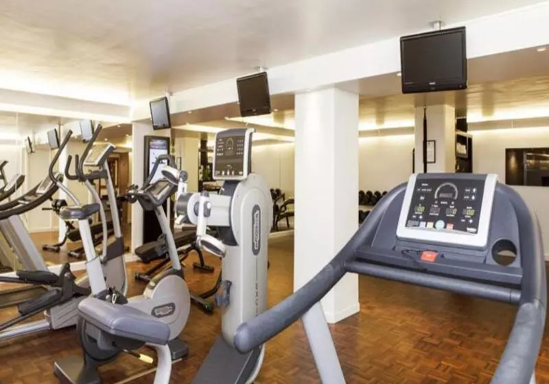 Fotos del hotel Elite Eden Park:  21