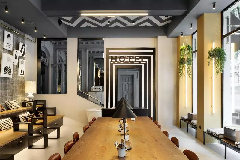 Fotos del hotel Petit Palace Chueca:  24