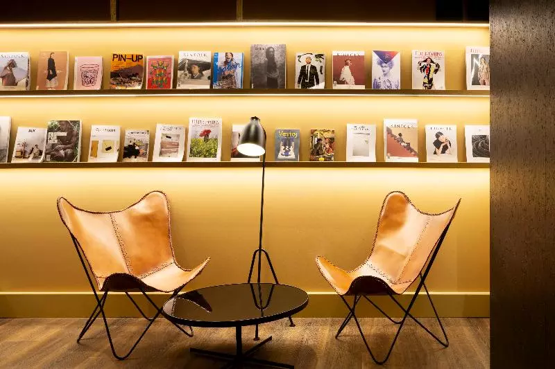 Fotos del hotel Petit Palace Chueca:  19