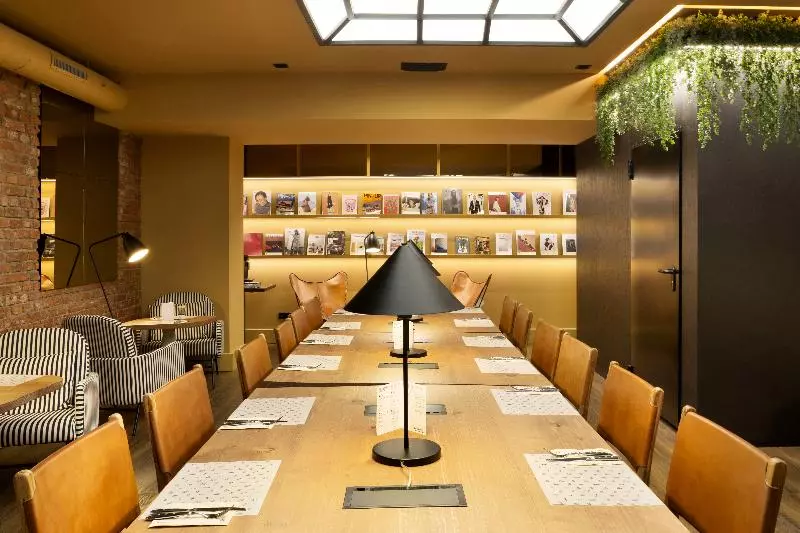 Fotos del hotel Petit Palace Chueca:  4