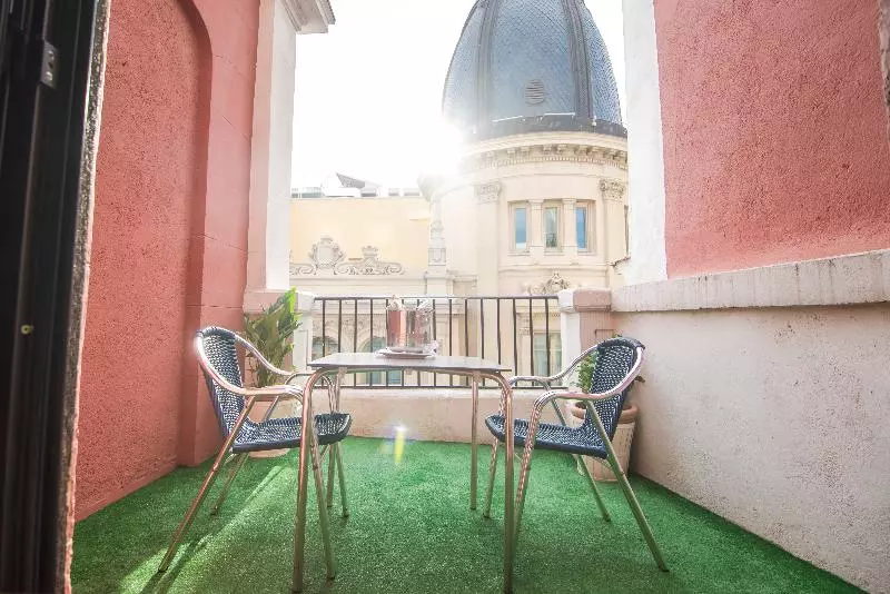 Fotos del hotel Petit Palace Chueca:  5