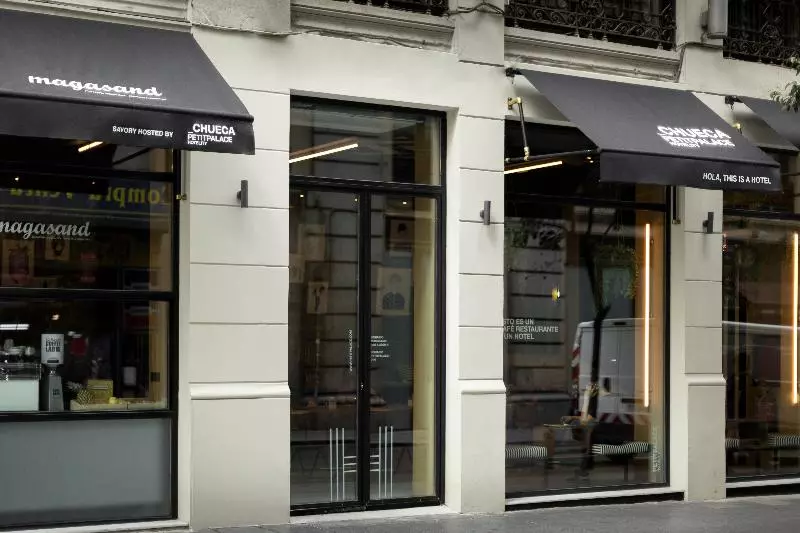 Fotos del hotel Petit Palace Chueca:  7