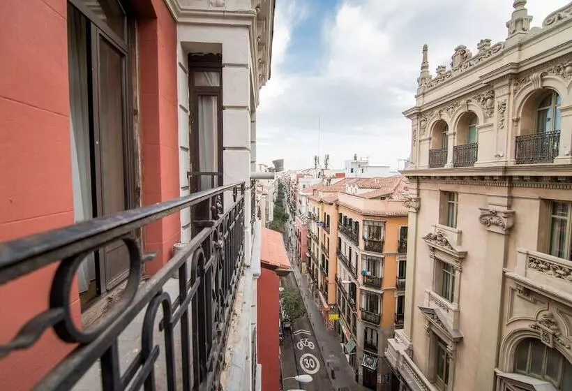 Fotos del hotel Petit Palace Chueca:  47