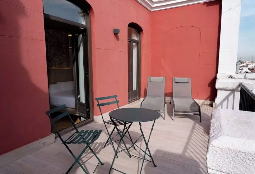 Fotos del hotel Petit Palace Chueca:  73
