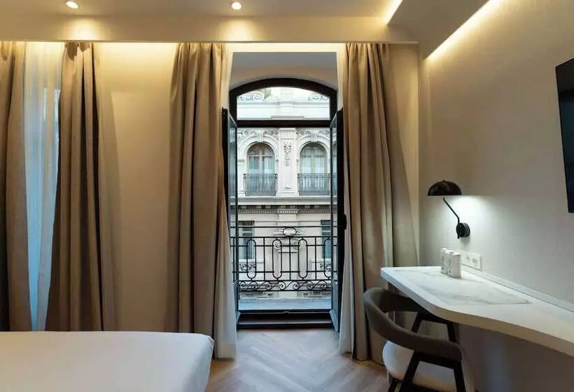 Fotos del hotel Petit Palace Chueca:  76