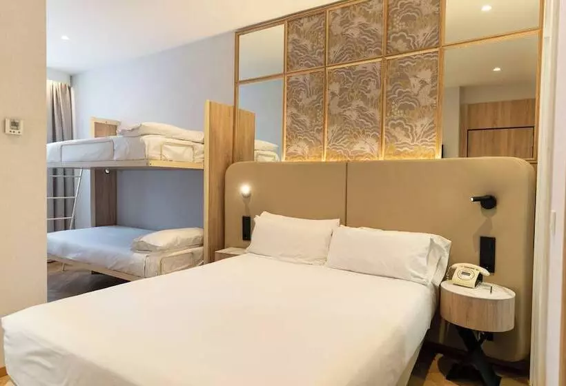 Fotos del hotel Petit Palace Chueca:  31
