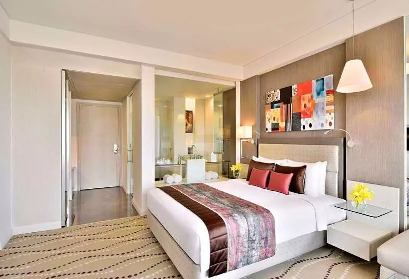 Fotos del hotel Radisson Blu Bengaluru Outer Ring Road:  2