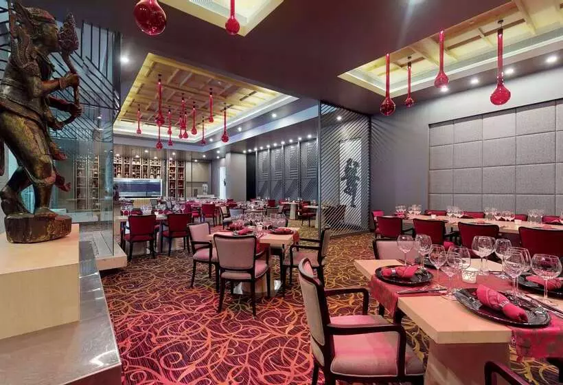 Fotos del hotel Radisson Blu Bengaluru Outer Ring Road:  15