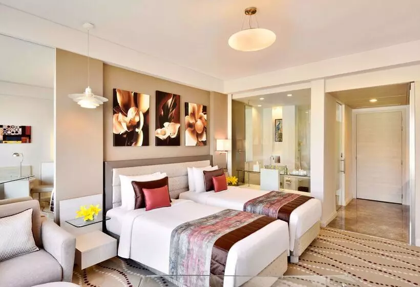 Fotos del hotel Radisson Blu Bengaluru Outer Ring Road:  8