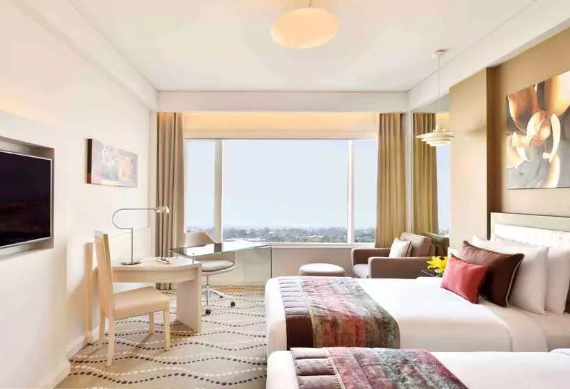 Fotos del hotel Radisson Blu Bengaluru Outer Ring Road:  25