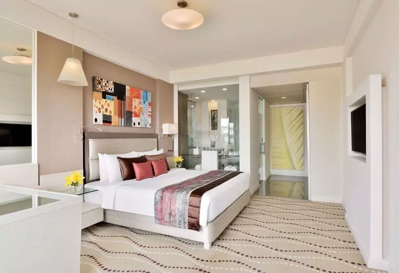 Fotos del hotel Radisson Blu Bengaluru Outer Ring Road:  23